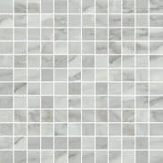 Bardiglio Grigio Polished 1x1 Mosaic