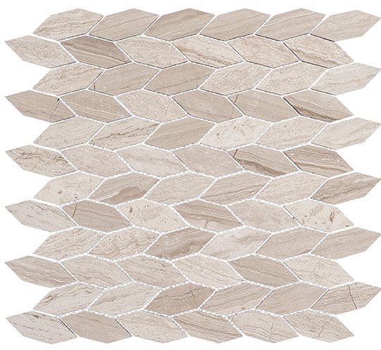 Glazzio Colonial Virginia Dunes Elongated Hex CLNL288