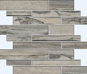 Exotic Stone Fossil Polished Muretto Mosaic