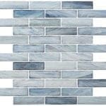 New England Maritime Blue 1x4