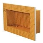 schluter kerdi board niche 12x6