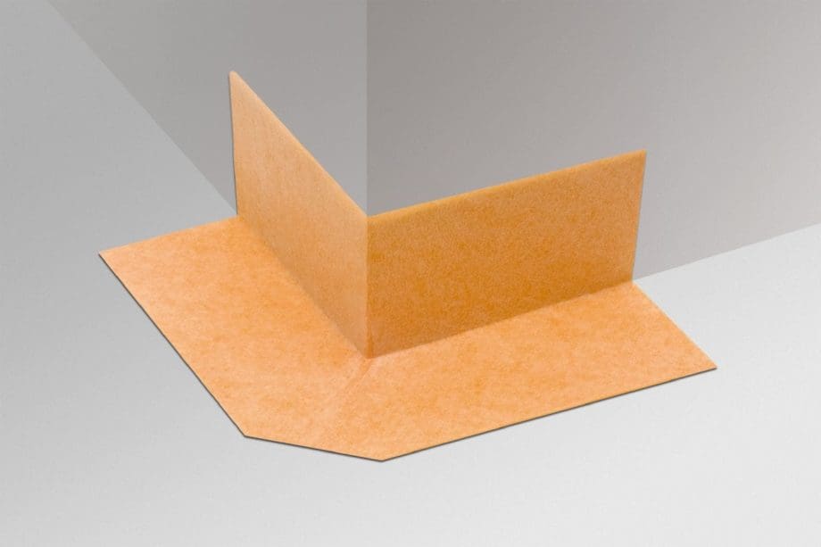 schluter kerdi kereck outside corner