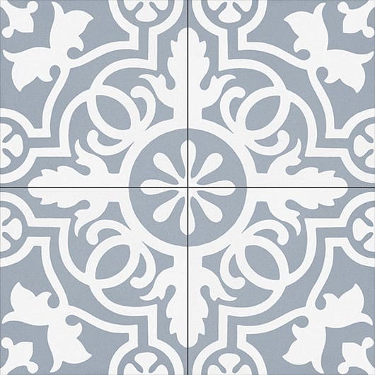 glazzio amalfi coast Teal Doily 0GZ20DK