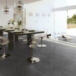 Kaleido Nero Happy Floors room