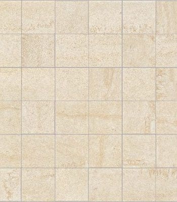 Kaleido beige 2x2 mosaic tile