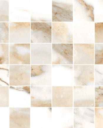 Crash Beige 2x2 mosaic