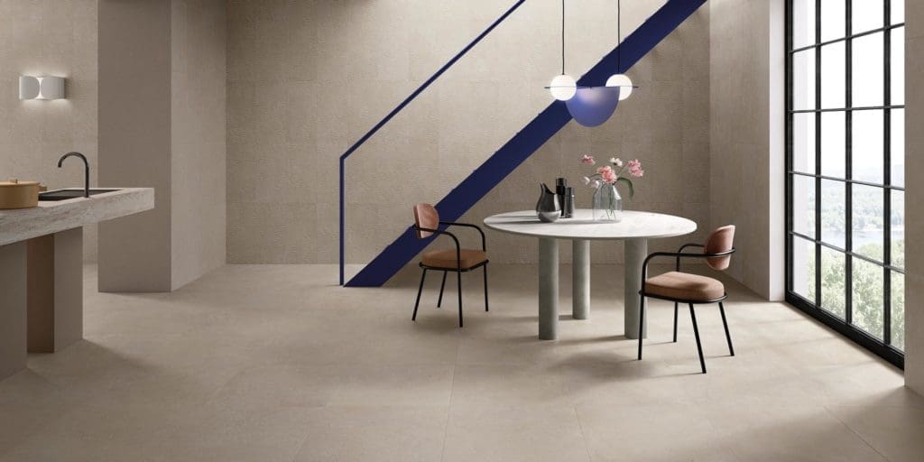 Phase ecru room tile