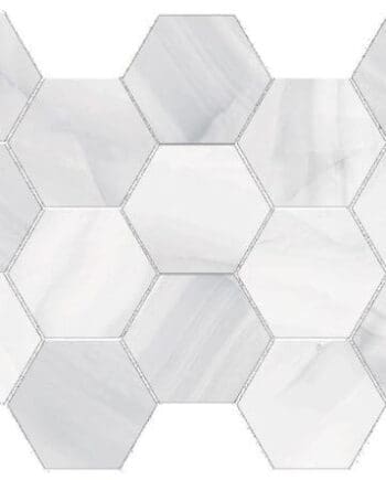 athena blanc pol hexagon happy floors