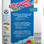 Mapie ultracolor plus FA grout