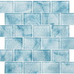 Frothy Swirls Swanky Pool FTS6021 Glazzio