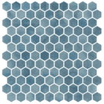 Luxacious Bay Tropican Ripple LXB5443 Glazzio