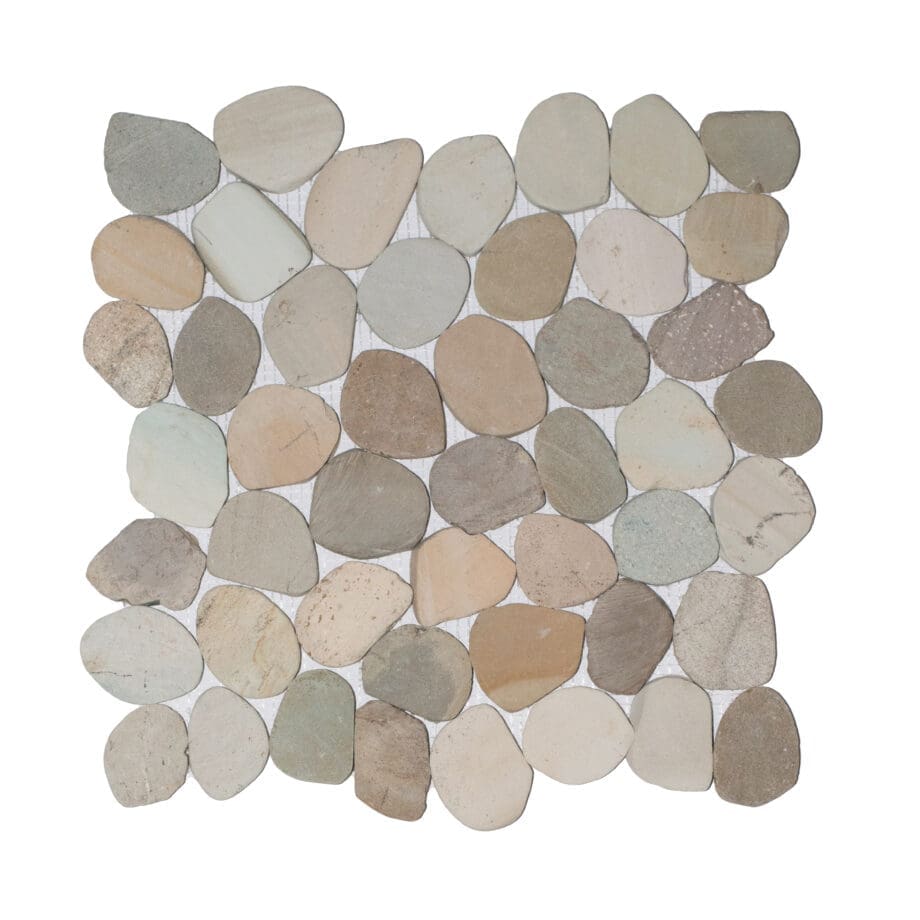 Wave Golden Tile ZPW-002