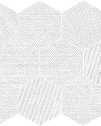 Neostile Chalk Hexagon Mosaic 7944