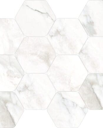 Kobe borghini hexagon Happy Floors