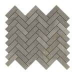 Salt Stone ash herringbone happy floors