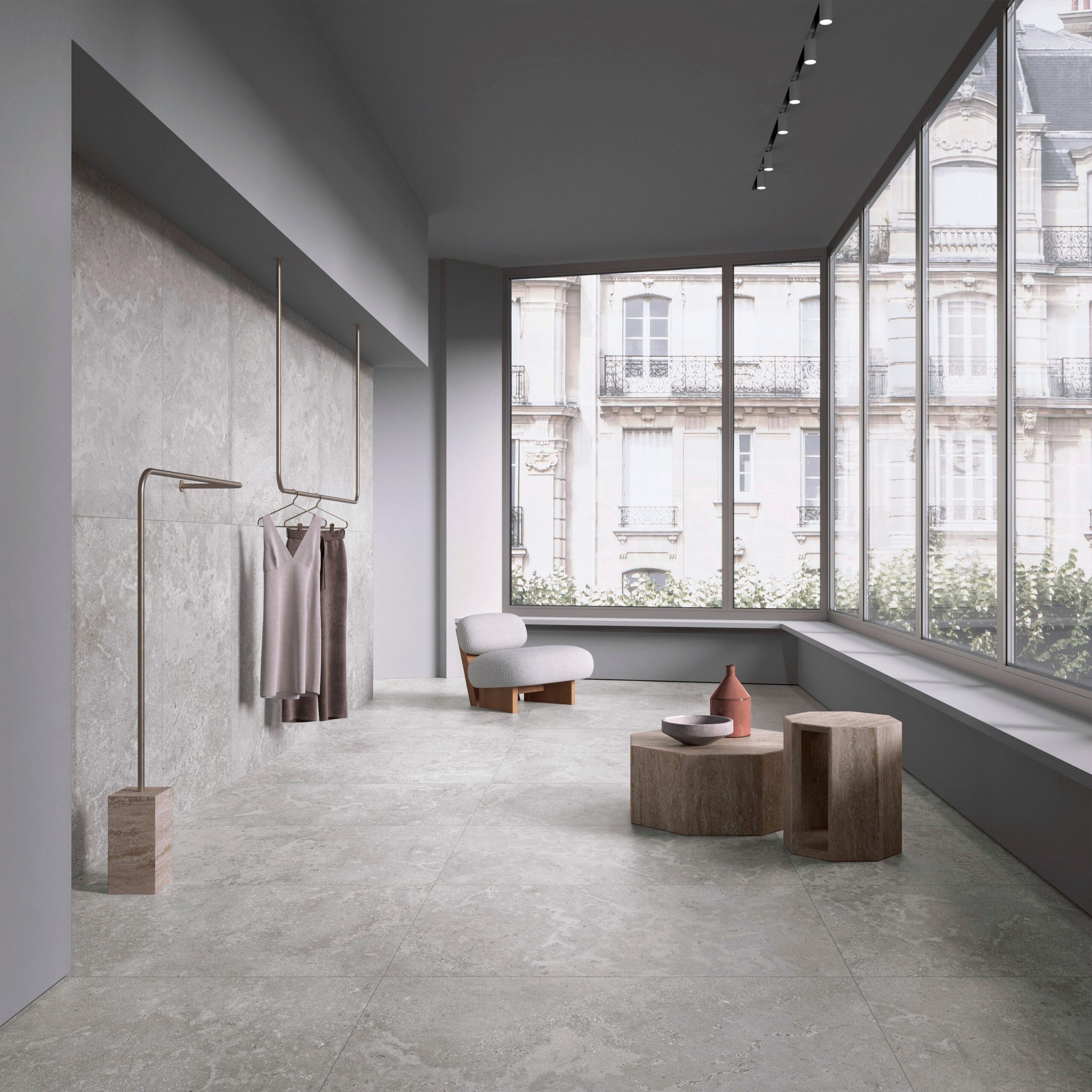 Timeless Grey Happy Floors