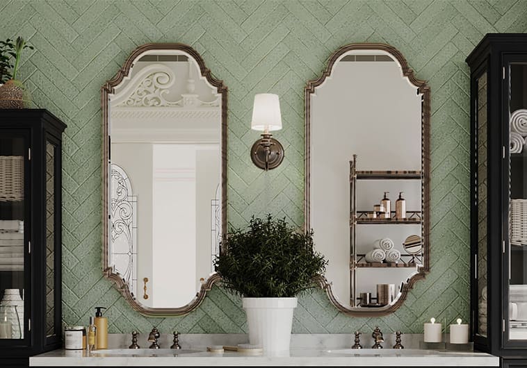 Gemme Crown Jewel 2x10 GMM1074 Glazzio