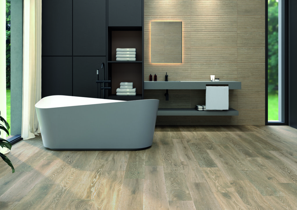 Stowe Maple room scene Happy Floors